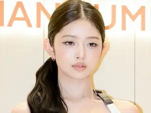 「スタイルえぐ」IVE・レイ、“ピチッ”と密着トップスで際立つボリューム感に視線釘付け
