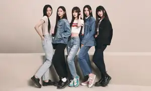 K-Pop Group NewJeans Partners With Levi’s®