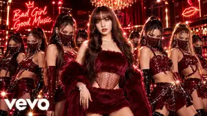 LISA — UNLOCKED (Official Music Video) | BLACKPINK