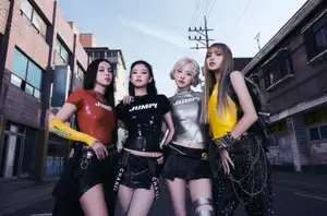 Diplo Talks BLACKPINK's 'Jump' & How It Was Originally for Major Lazer