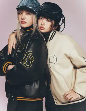 【IVE】REI（レイ）＆LIZ（リズ）を強くする、言葉と服