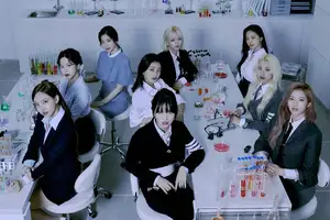 TWICE Upgrade Their Brand on ‘Formula of Love: O+T=