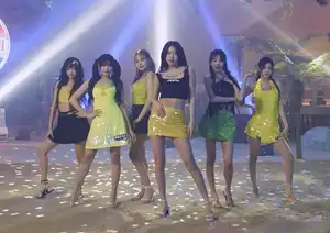 Song Review: IVE – Summer Festa