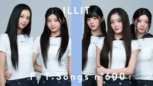 ILLIT、『THE FIRST TAKE』再登場で「Almond Chocolate」披露 アコースティックアレンジで歌唱