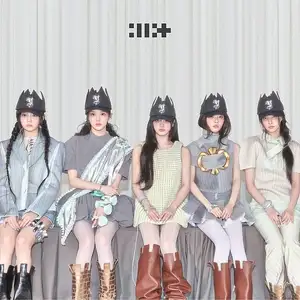 ILLIT、最新曲「I Got Your Back (Feat. JISOO, MOMOKA of HANA)」の韓国語バージョン配信＆スペシャルビデオ公開