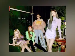 New SM girl group 'aespa' captivates in debut music video titled "Black Mamba"