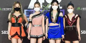 Netizens critique the stylist's decisions for aespa's questionable stage outfits during '2020 SBS Gayo Daejeon'