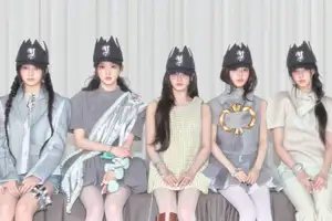 ILLIT drops Korean version of 'I Got Your Back'