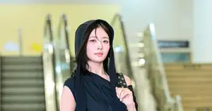 [Photo] IVE Rei shows glowing beauty - CHOSUNBIZ