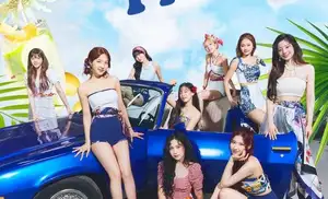 TWICE’s “Alcohol-Free” Music Video Surpasses 100 Million YouTube Views