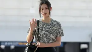 How to Style like K-pop idol Haerin of NewJeans