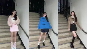 IVE WONYOUNG Shares Why She Sometimes Wishes She Had Shorter Legs