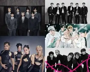 BTSからBLACKPINKまで!「2026 K-WORLD DREAM AWARDS」ベストアルバム賞の受賞者を発表(Kstyle)
