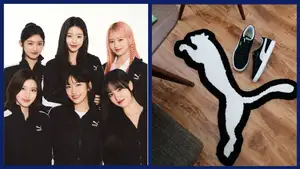 PUMA names South Korean pop girl band IVE as new APAC brand ambassador