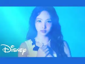 TWICE's Nayeon is singing the KR version of 'Beyond' from 'Moana 2'
