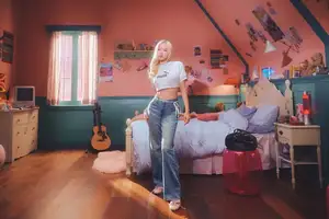ROSÉ of BLACKPINK’s New Puma Ballet Sneakers Won’t Stay in Stock for Long: Here’s How to Get Them