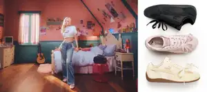 「プーマ」がバレエスタイルを取り入れた「SPEEDCAT ETOILE」を発売――BLACKPINKのROSÉを起用したキャンペーンビジュアルを公開