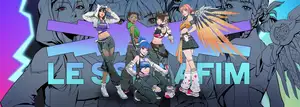 Remix the Beat with Overwatch 2 x LE SSERAFIM