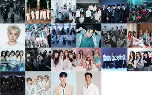 LE SSERAFIM、ATEEZ、RIIZEら出演！「2026 K-WORLD DREAM AWARDS」U-NEXTでライブ配信決定