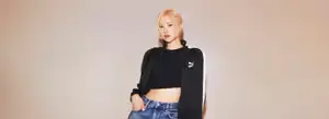 PUMA ANNOUNCES BLACKPINK’S ROSÉ AS NEW GLOBAL BRAND AMBASSADOR
