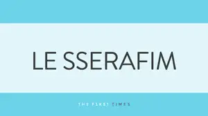 LE SSERAFIMサクラの桜色ピンクヘアが衝撃の可愛さ!ピンク衣装を合わせた最新姿に「ビジュ良すぎる」「全部かわいい」と絶賛の声(THE FIRST TIMES)