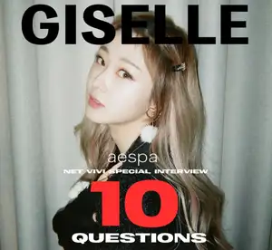 aespaのお洒落ガール・ジゼルに10の質問♡ 話題のTikTok動画の裏話も教えてくれたよ
