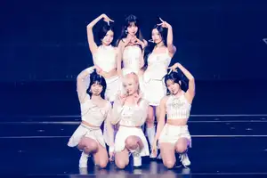 IVE、初のワールドツアー日本公演全6公演で約78,000人を魅了