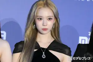 aespaウィンター、キャミワンピで圧巻スタイル披露「透明感がレベチ」「言葉を失う美しさ」の声
