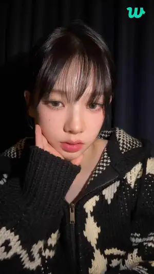 aespa Weverse LIVE - KARINA - KARINA