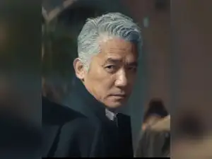 Tony Leung explains how he ended up in NewJeans' MV
