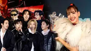 BTS Wins Three Awards at US MTV VMAs... BLACKPINK's Lisa Takes Home 'Best Pop'