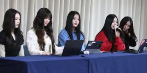 NewJeans Announces Departure From Agency in Emergency Press Conference