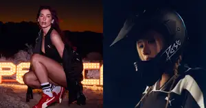 BLACKPINKロゼとデュア・リパが「プーマ」のキャンペーンに登場 新ビジュアルを公開