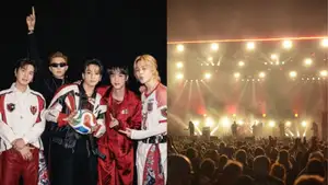 Come September, K-Pop Fever Brings Tracks Of BTS, BLACKPINK & More To Abu Dhabi’s Etihad Arena