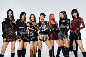 BoA, Girls’ Generation, Red Velvet and aespa team up for ‘GOT the beat’