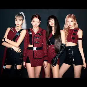 BLACKPINKが5万5000人を魅了した、ライブの様子をお届け!「ついに東京ドームに来ました♡」