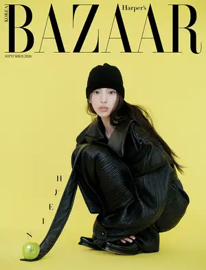 "Everything Has Changed"... NewJeans' Hyein Makes First Solo Appearance After Returning to ADOR