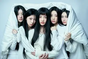 ILLIT「Magnetic」、日本で3億回再生突破…トリプル・プラチナ認定