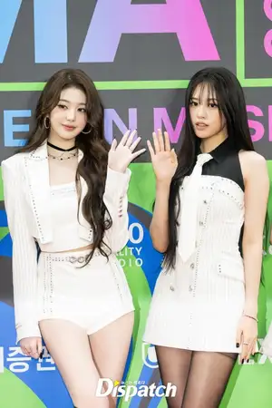 IVE, First Unit Project…Yujin X Wonyoung, 'Annyeongz' Launches