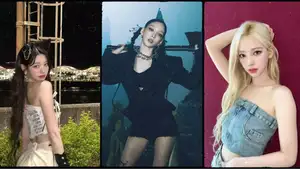 aespa's Karina, IVE's Wonyoung, and Taeyeon dominate the individual female K-Pop idol brand value ranking