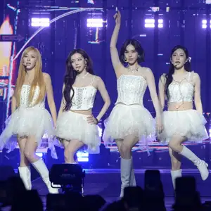 aespa、ニューシングル『KISS N TELL』のミュージックビデオが公開