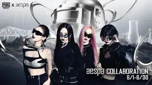 PUBG MOBILE TEAMS UP WITH GLOBAL K-POP FORCE AESPA