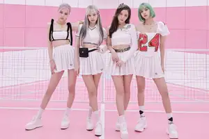 BLACKPINK Is Giving Fans a Taste of New Music With a Listening Party