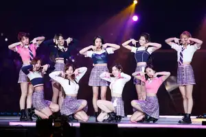 TWICEが楽曲賞「MAMA in Japan」でAKB48×I.O.I、SEVENTEEN×NU'EST Wも