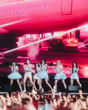 IVE Slayed The Lollapalooza 2024 Stage For Their US Music Festival Debut