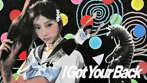 ILLIT | I Got Your Back (Feat. JISOO, MOMOKA of HANA) Korean Ver. | Special Video 📣