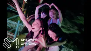 aespa、日本1stミニアルバム『KISS N TELL』本日リリース。かわいさ全開のリード曲「KISS N TELL」MV公開も