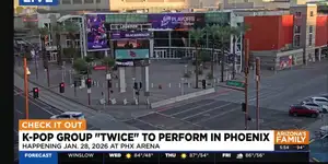 K-pop girl group TWICE announces world tour, will stop in Phoenix