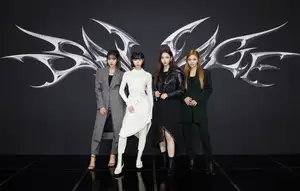 aespa return with futuristic music video for ‘Savage’