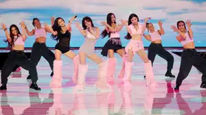 Watch TWICE’s History-Making Performance at the 2025 Victoria’s Secret Fashion Show